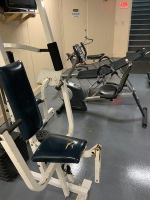 Chesterfield Workout Room