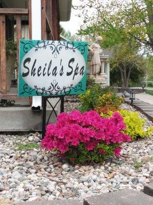 Sheila s Spa