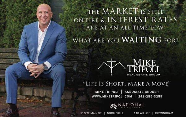 Mike Tripoli - National Realty Centers