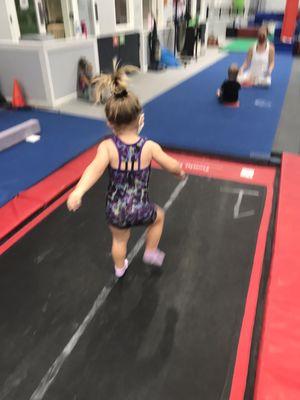 EVO Gymnastics