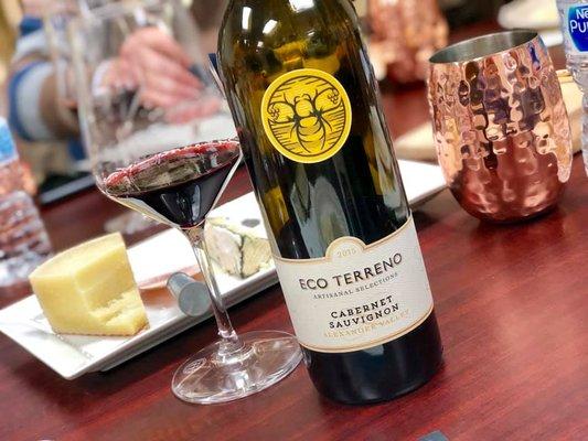 Eco Terreno wines are 100% estate grown with a thoughtful palate that is a perfect reflection of the beautiful Alexander Valley