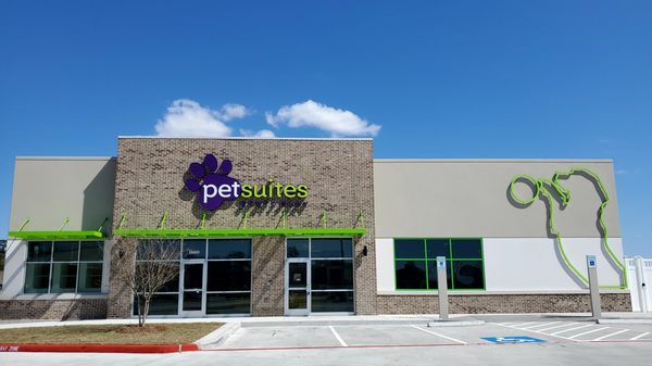 PetSuites Atascocita