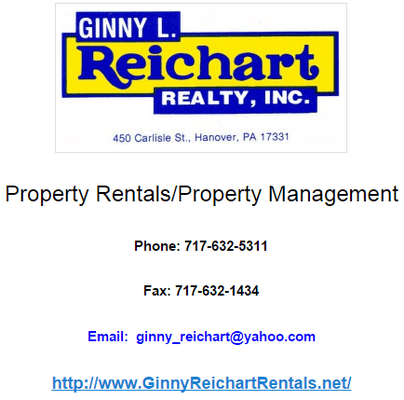 Reichart Ginny L Realty