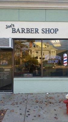 Joe's Barbershop