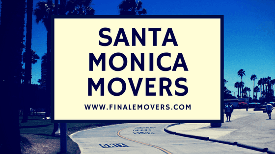 Santa Monica Movers