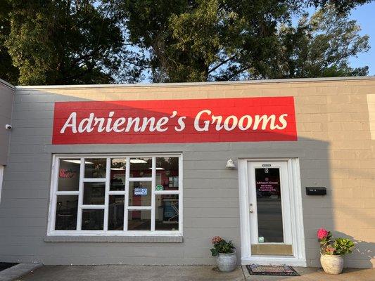 Adrienne's Grooms!!