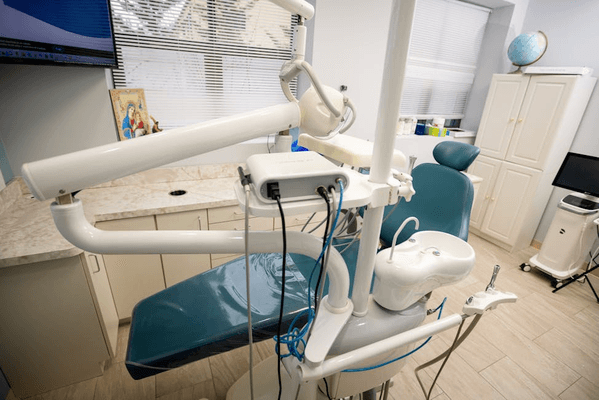 Interior of Trinity Dental Services | East Brunswick, NJ