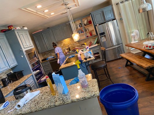 C&T Cleaning Services is the best