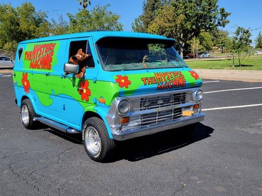 Scooby Do!!