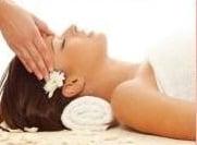 Relaxing facials