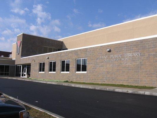 Albany Public Library - North Albany Branch