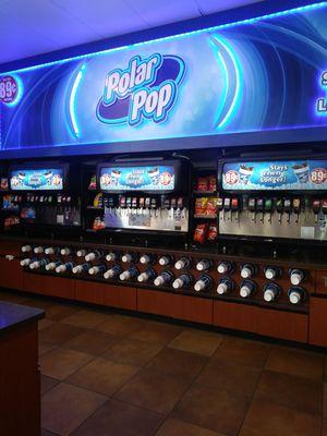 Polar Pop Station