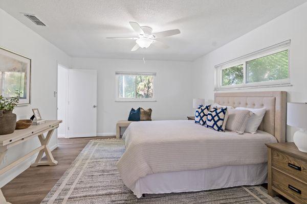 Winter Park vacant staging