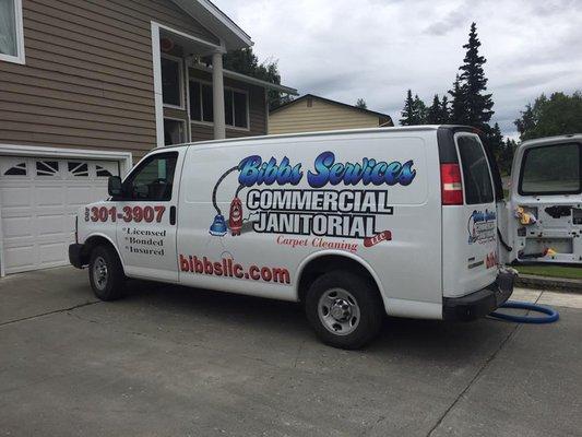 Bibbs Commercial Cleaning Services