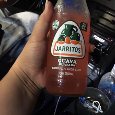 Guava Jarritos!