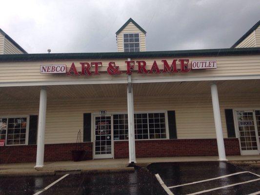 Nebco Art & Frame Outlet