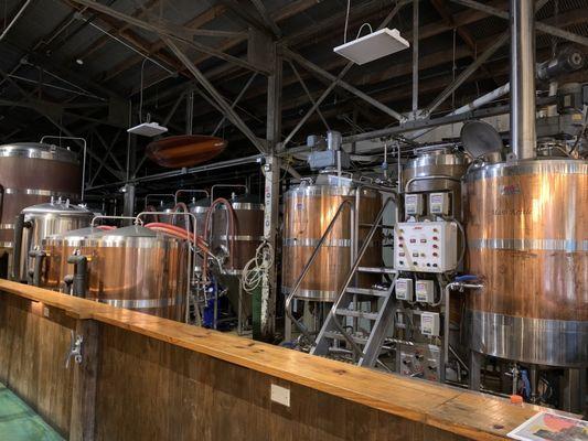 Brewery