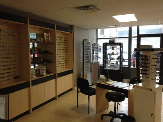 Raymond Opticians Inc