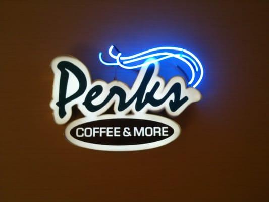 Perks Coffee & More