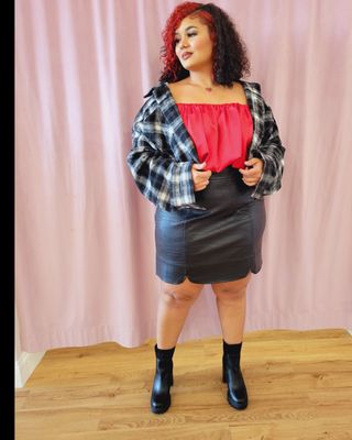 Plus Size Fashion