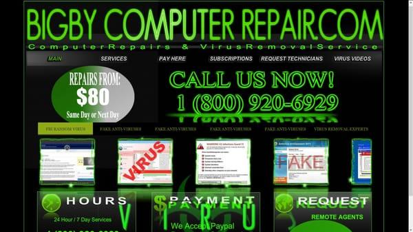 www.bigbycomputerrepair.com