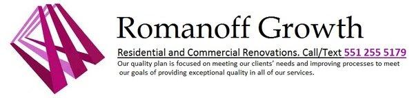 Cell 551-255-5179   Romanoff Growth LLC.