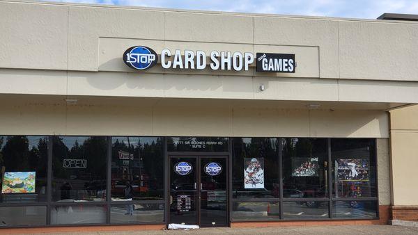 1 Stop Card Shop And Games