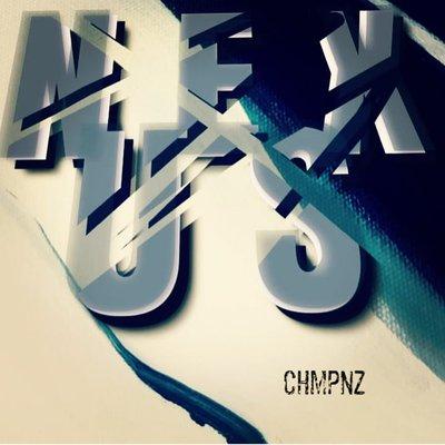 Nexus - New Wave EP - CHMPNZ Song Art