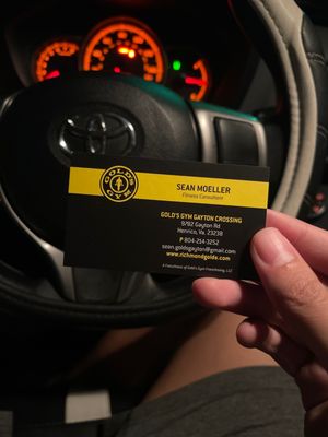 Gold's Gym