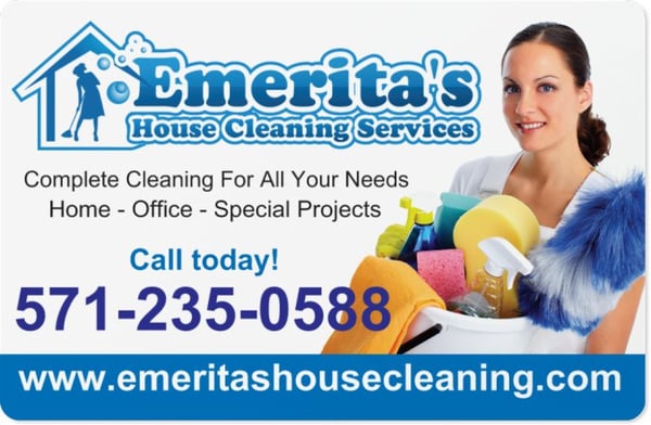 Emerita's House Cleaning Services