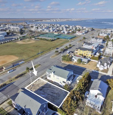 1005 Dune Drive, Avalon, NJ