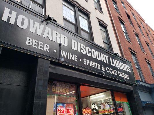 Howard Liquors