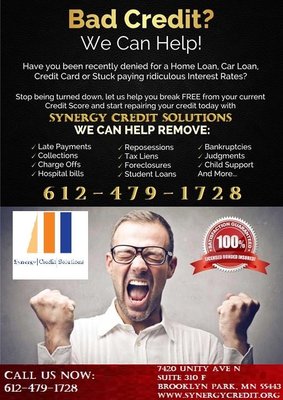 Synergy Credit Solutions