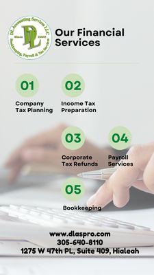 DL Accounting Services