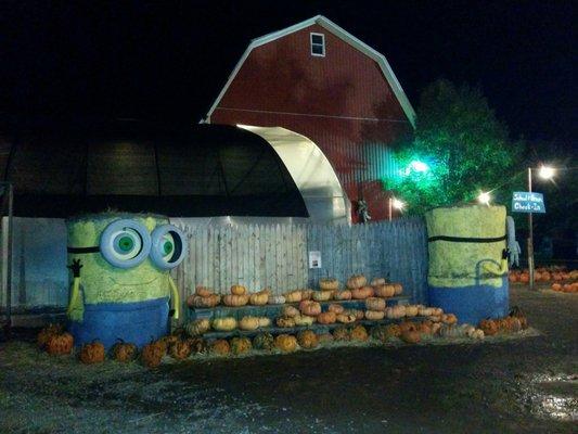 Minions!