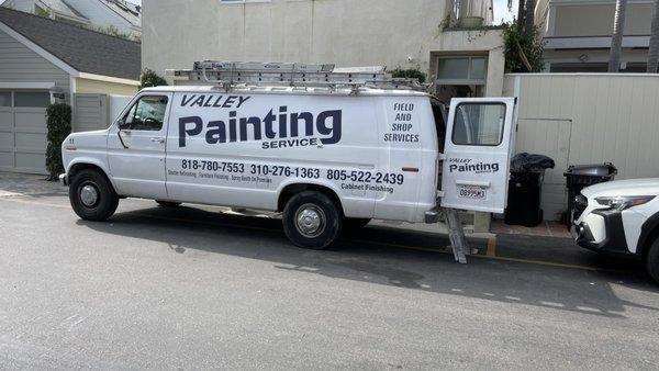 Valley Painting Service