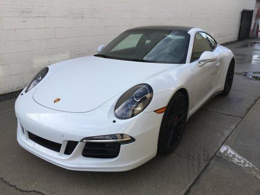 Porsche Diminished Value Porsche Total Loss Appraisal Indiana, Michigan, Illinois, Michigan