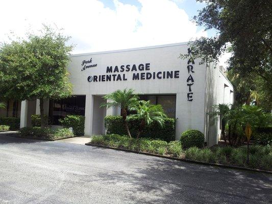 New Studio Location 
 www.MassageByTerrie.com