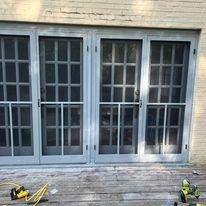 Custom built doors in Villanova