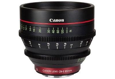 Canon 85mm Cine Prime