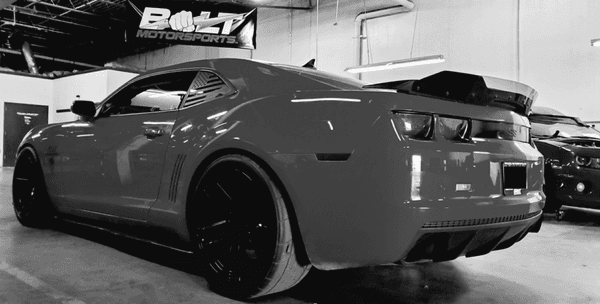 Bolt Motorsports