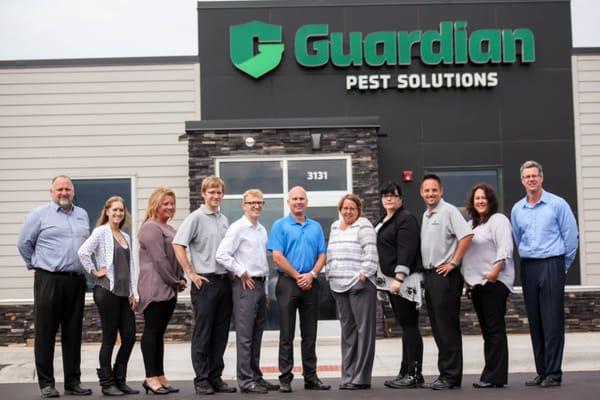 Guardian Pest Solutions