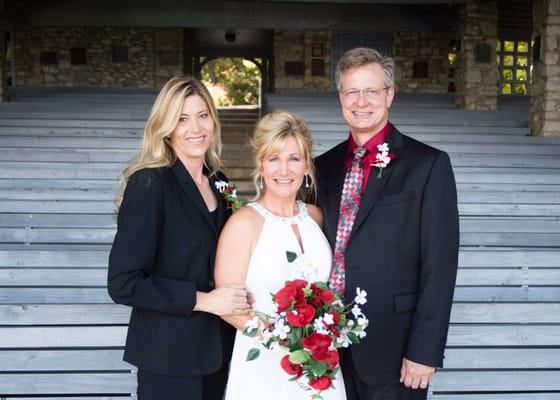 The Wedding Lady- Danielle M Baker- Wedding Officiant and Minister