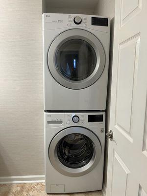 Washer repair