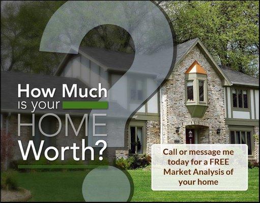 What is your home worth in today's market?