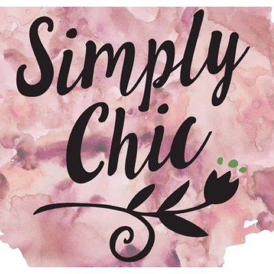 Simply Chic In Stillwater logo