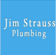 Strauss Jim Plumbing Sewer & Drain Cleaning logo