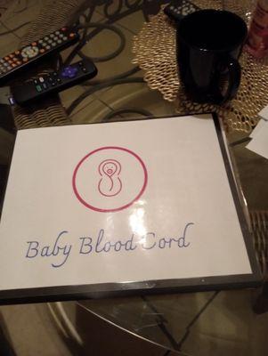 Baby Blood Cord