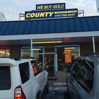 County Pawnbrokers