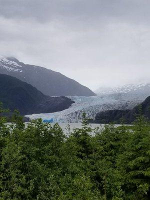 Mendenhall Glacier